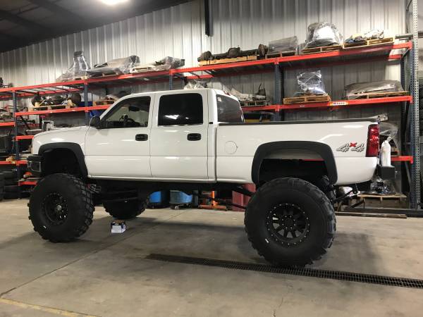 mud truck for sale